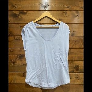 Lululemon Sweat Times Short Sleeve